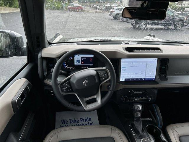 new 2024 Ford Bronco car, priced at $61,894