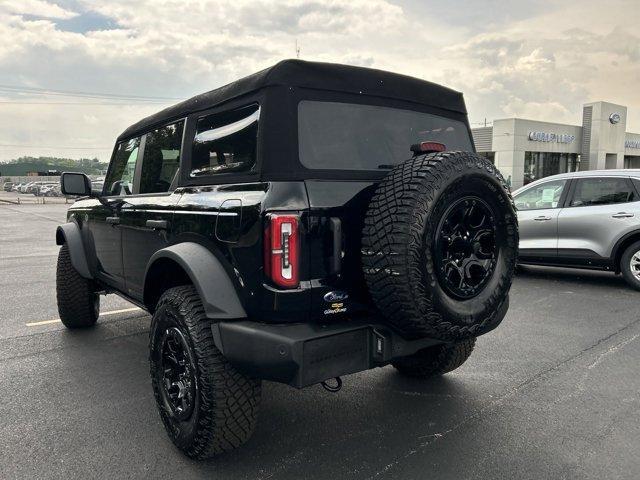 new 2024 Ford Bronco car, priced at $61,894