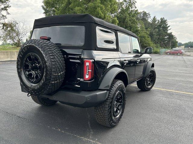 new 2024 Ford Bronco car, priced at $61,894