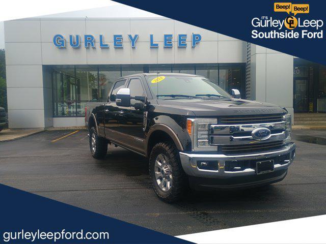 used 2018 Ford F-250 car, priced at $64,498