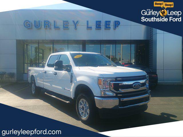 used 2022 Ford F-250 car, priced at $49,195
