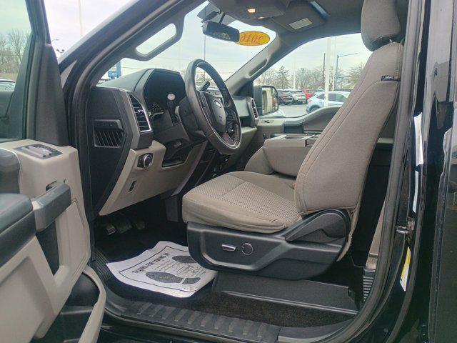 used 2016 Ford F-150 car, priced at $24,080