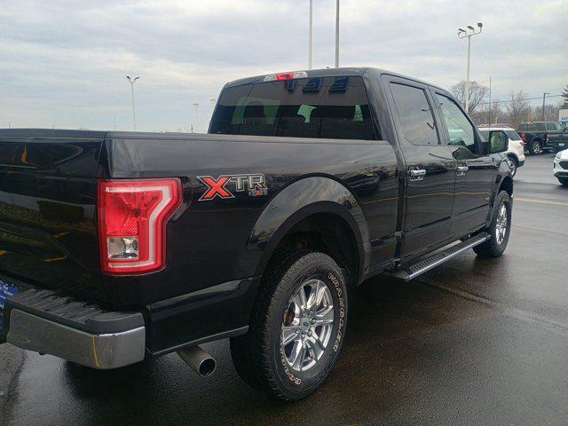 used 2016 Ford F-150 car, priced at $24,080