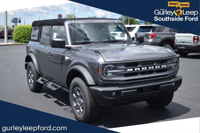 new 2024 Ford Bronco car, priced at $46,275