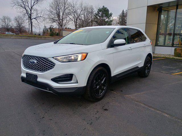 used 2023 Ford Edge car, priced at $30,635