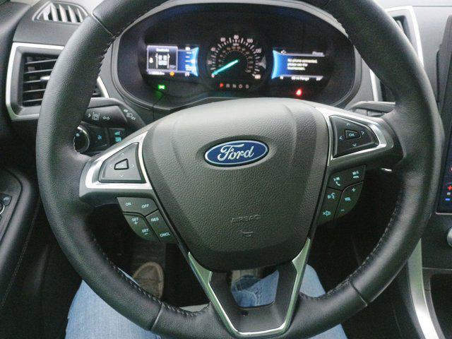 used 2023 Ford Edge car, priced at $30,635