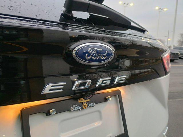 used 2023 Ford Edge car, priced at $30,635