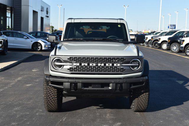 new 2024 Ford Bronco car, priced at $66,202