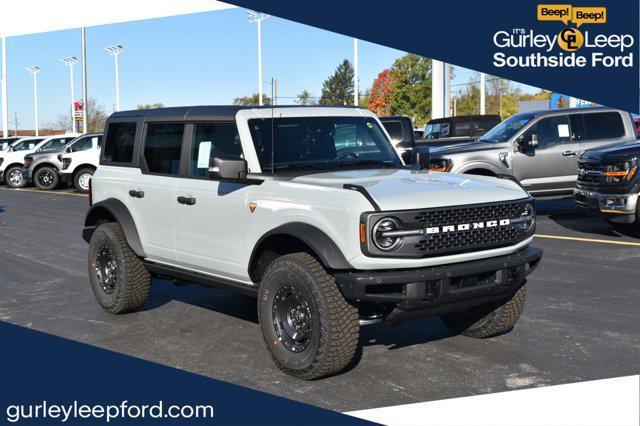 new 2024 Ford Bronco car, priced at $66,202