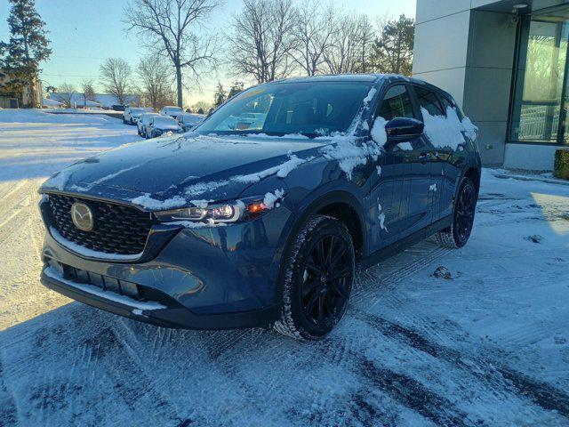 used 2024 Mazda CX-5 car, priced at $27,499