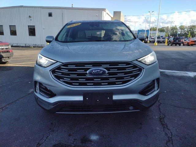 used 2020 Ford Edge car, priced at $29,035