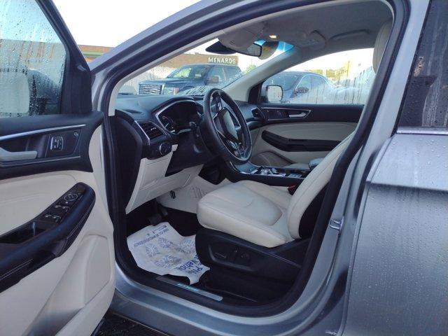 used 2020 Ford Edge car, priced at $29,035