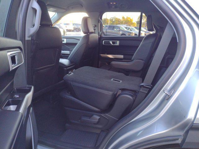 used 2022 Ford Explorer car, priced at $29,956