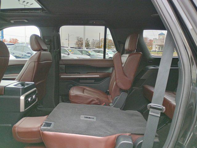 used 2022 Ford Expedition car, priced at $43,485