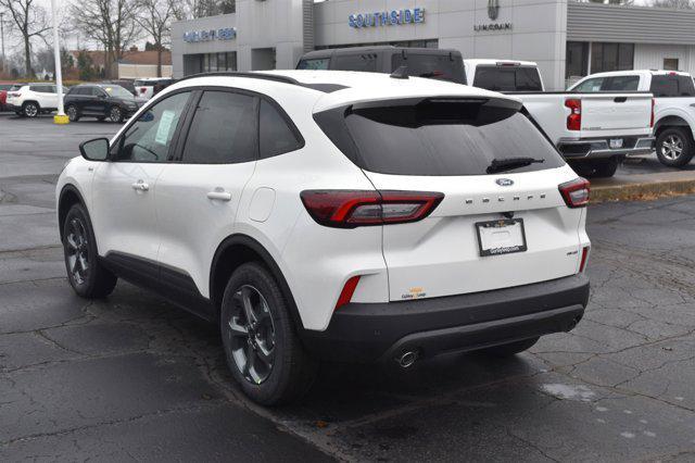 new 2025 Ford Escape car, priced at $33,996