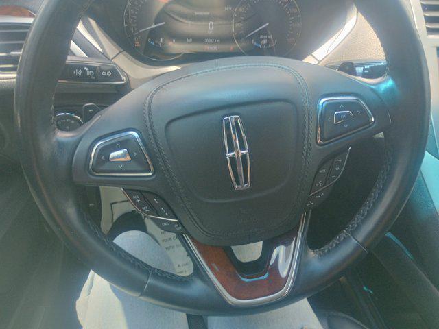 used 2019 Lincoln MKZ car, priced at $27,663
