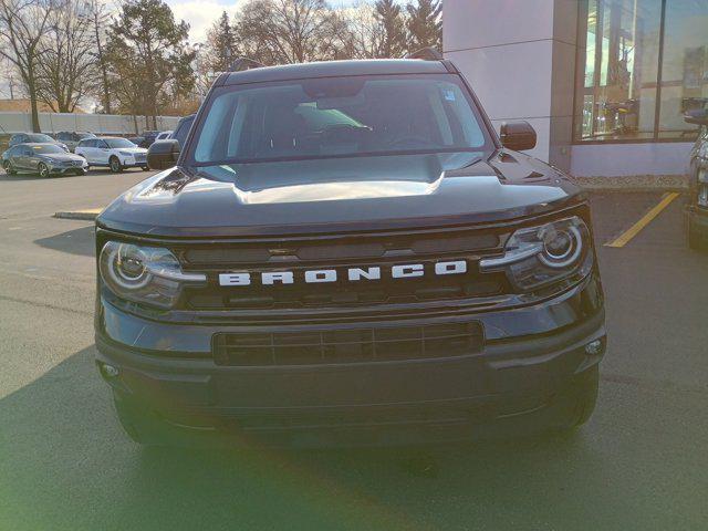 used 2021 Ford Bronco Sport car, priced at $24,216