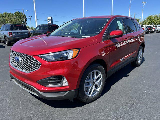 new 2024 Ford Edge car, priced at $39,769