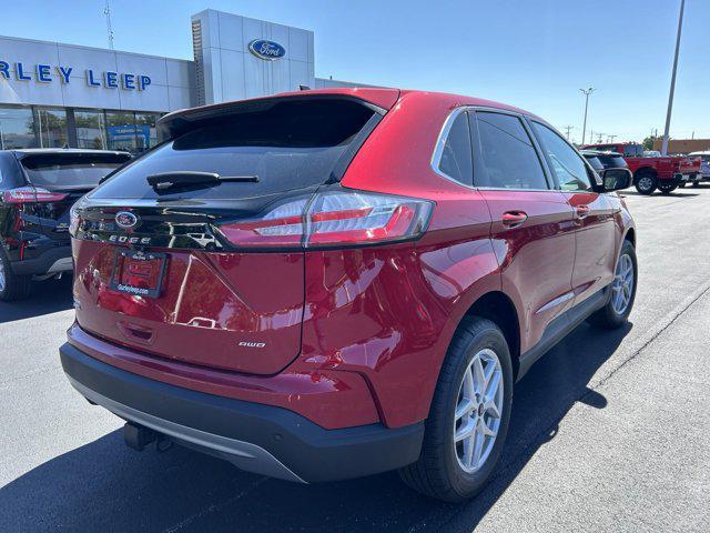 new 2024 Ford Edge car, priced at $39,769