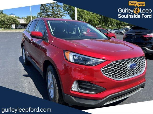 new 2024 Ford Edge car, priced at $42,269