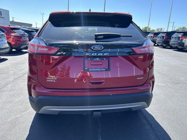 new 2024 Ford Edge car, priced at $39,769