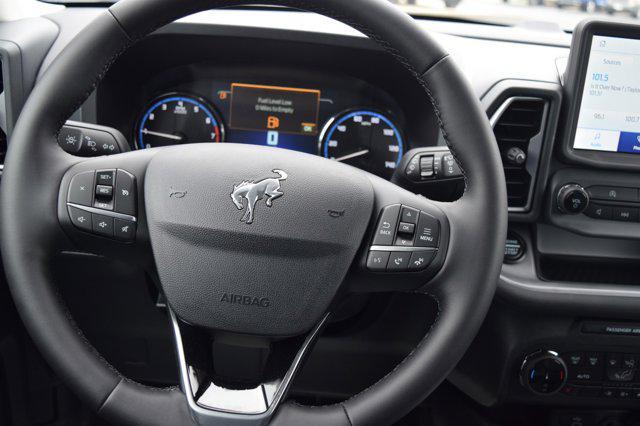 new 2024 Ford Bronco Sport car, priced at $34,554