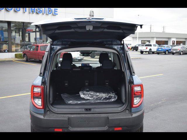 new 2024 Ford Bronco Sport car, priced at $34,554