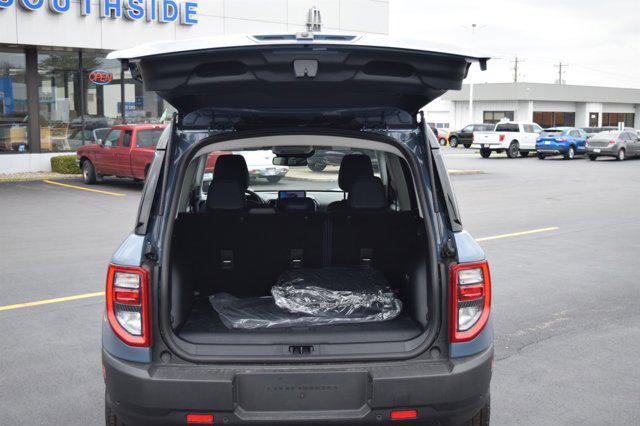 new 2024 Ford Bronco Sport car, priced at $34,554