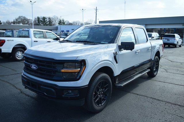 new 2024 Ford F-150 car, priced at $67,759