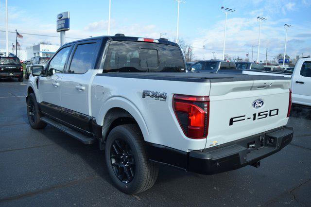 new 2024 Ford F-150 car, priced at $67,759