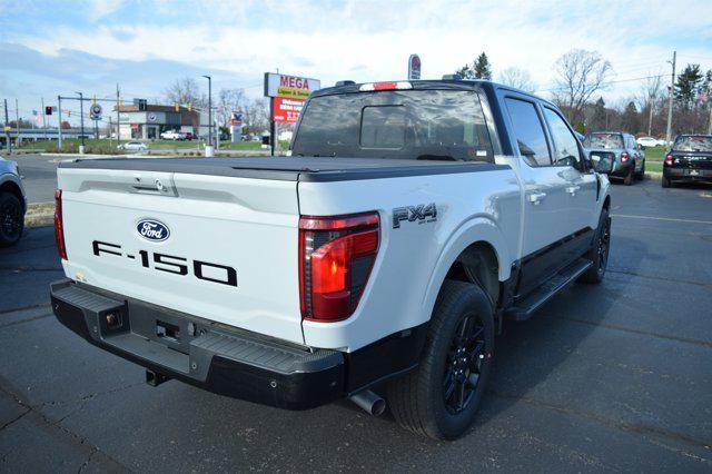 new 2024 Ford F-150 car, priced at $67,759