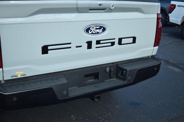 new 2024 Ford F-150 car, priced at $67,759