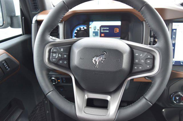 new 2024 Ford Bronco car, priced at $60,186