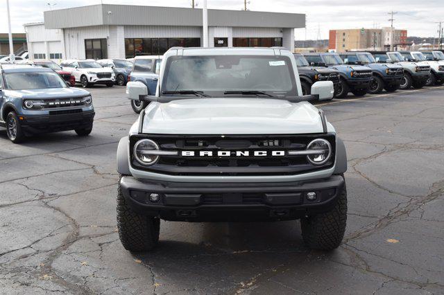 new 2024 Ford Bronco car, priced at $60,186