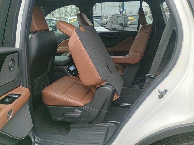 used 2023 Lincoln Aviator car, priced at $50,956