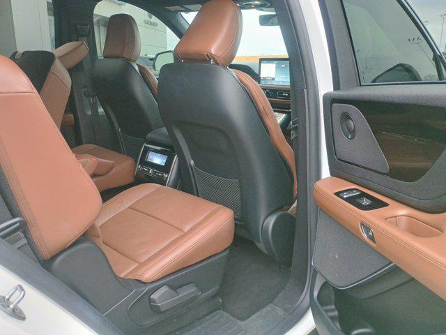 used 2023 Lincoln Aviator car, priced at $50,956