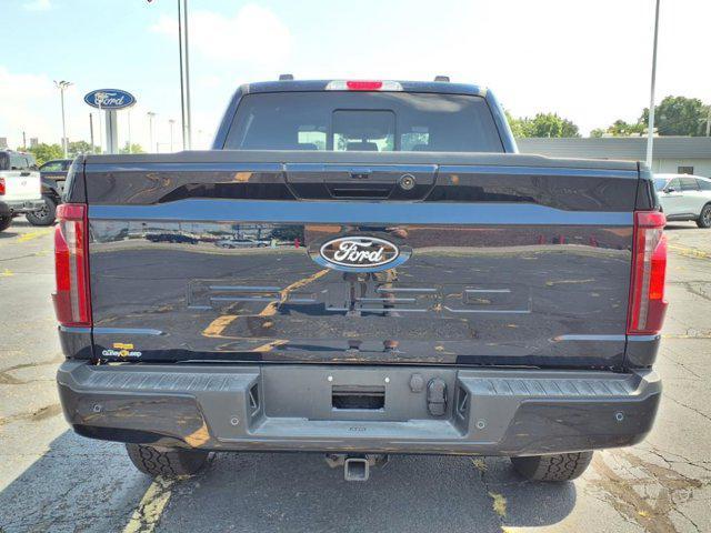 new 2025 Ford F-150 car, priced at $60,850