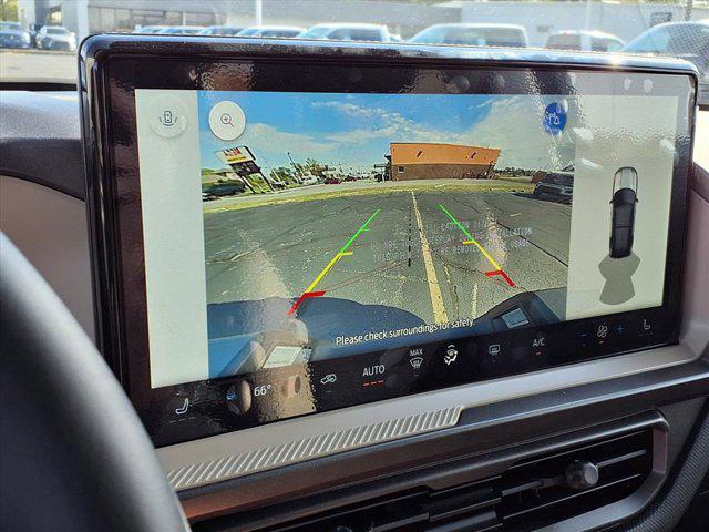 new 2025 Ford Bronco Sport car, priced at $35,349