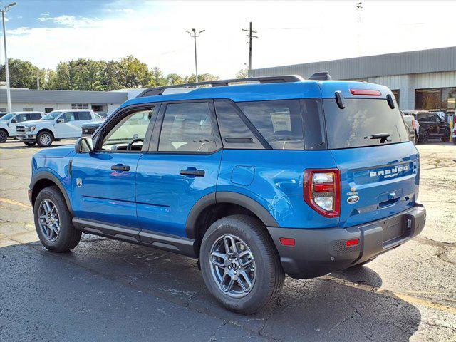 new 2025 Ford Bronco Sport car, priced at $35,349