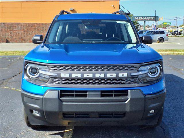 new 2025 Ford Bronco Sport car, priced at $35,349