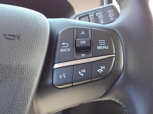 new 2025 Ford Bronco Sport car, priced at $35,349