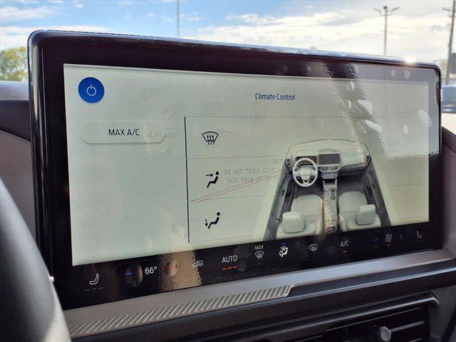 new 2025 Ford Bronco Sport car, priced at $35,349