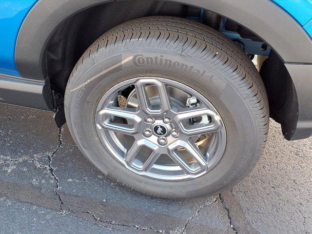 new 2025 Ford Bronco Sport car, priced at $35,349