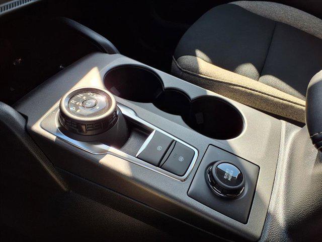 new 2025 Ford Bronco Sport car, priced at $35,349