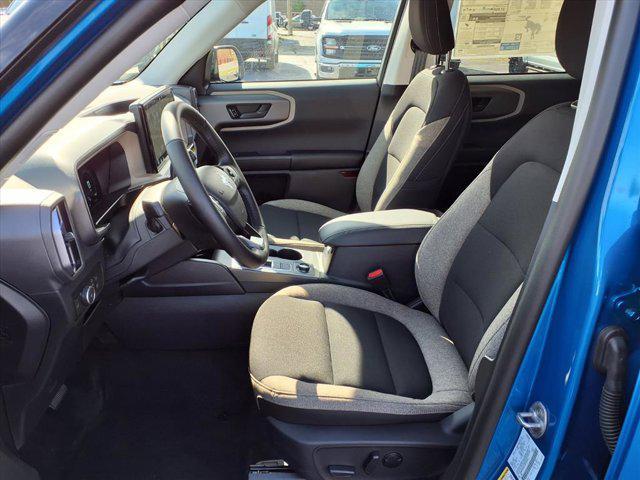 new 2025 Ford Bronco Sport car, priced at $35,349