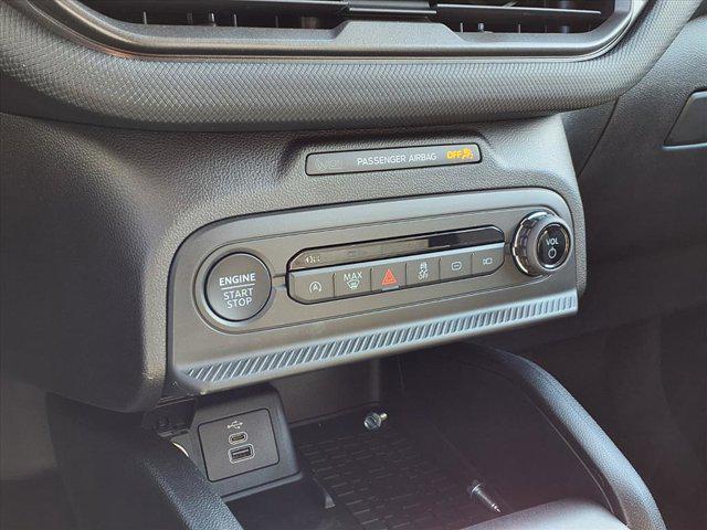 new 2025 Ford Bronco Sport car, priced at $35,349