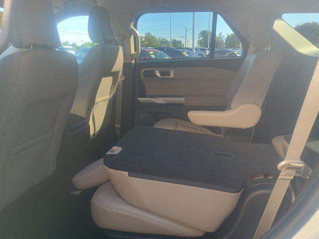 used 2023 Ford Explorer car, priced at $34,052