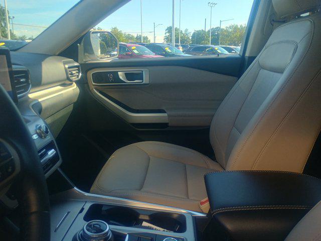 used 2023 Ford Explorer car, priced at $34,052