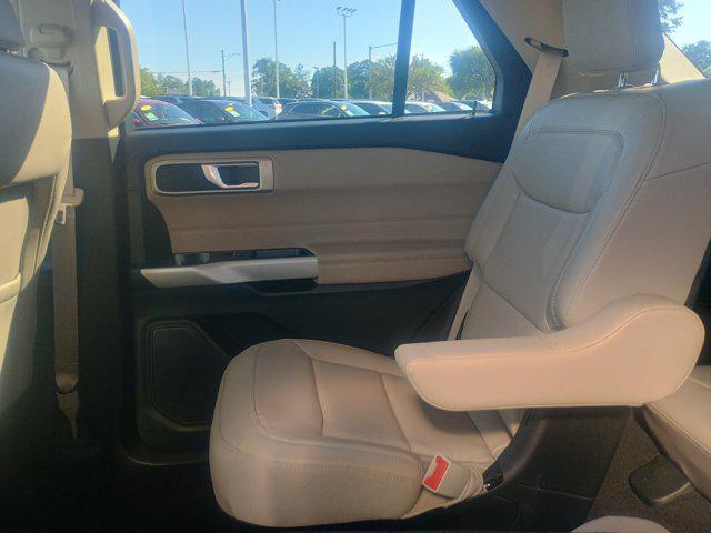used 2023 Ford Explorer car, priced at $34,052