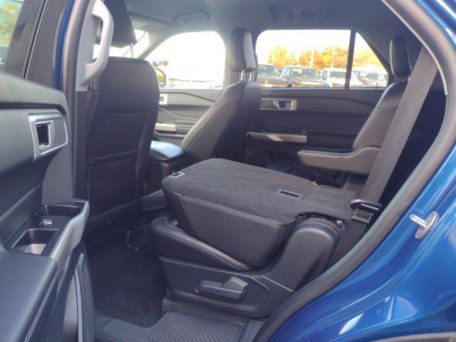 used 2023 Ford Explorer car, priced at $31,799